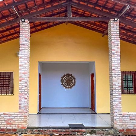 Villa Sítio Machado Vicosa do Ceara Exterior foto