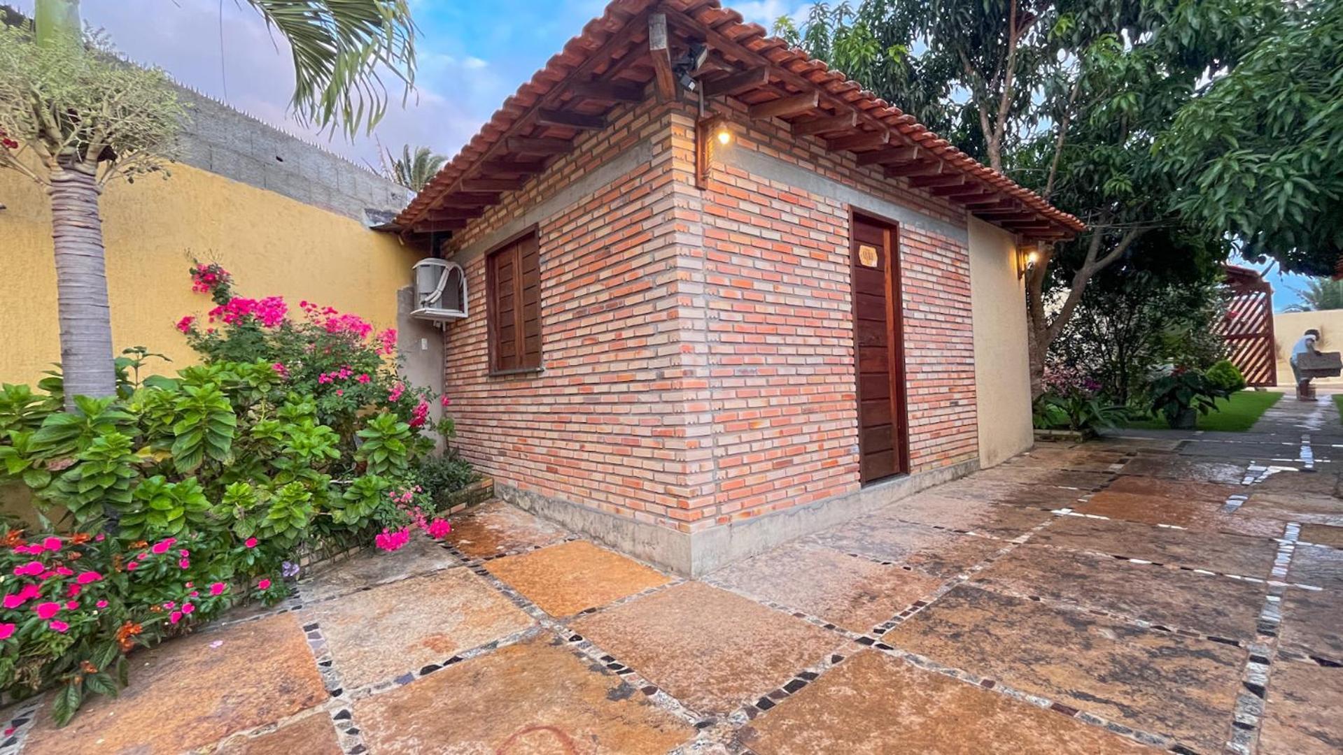 Villa Sítio Machado Vicosa do Ceara Exterior foto