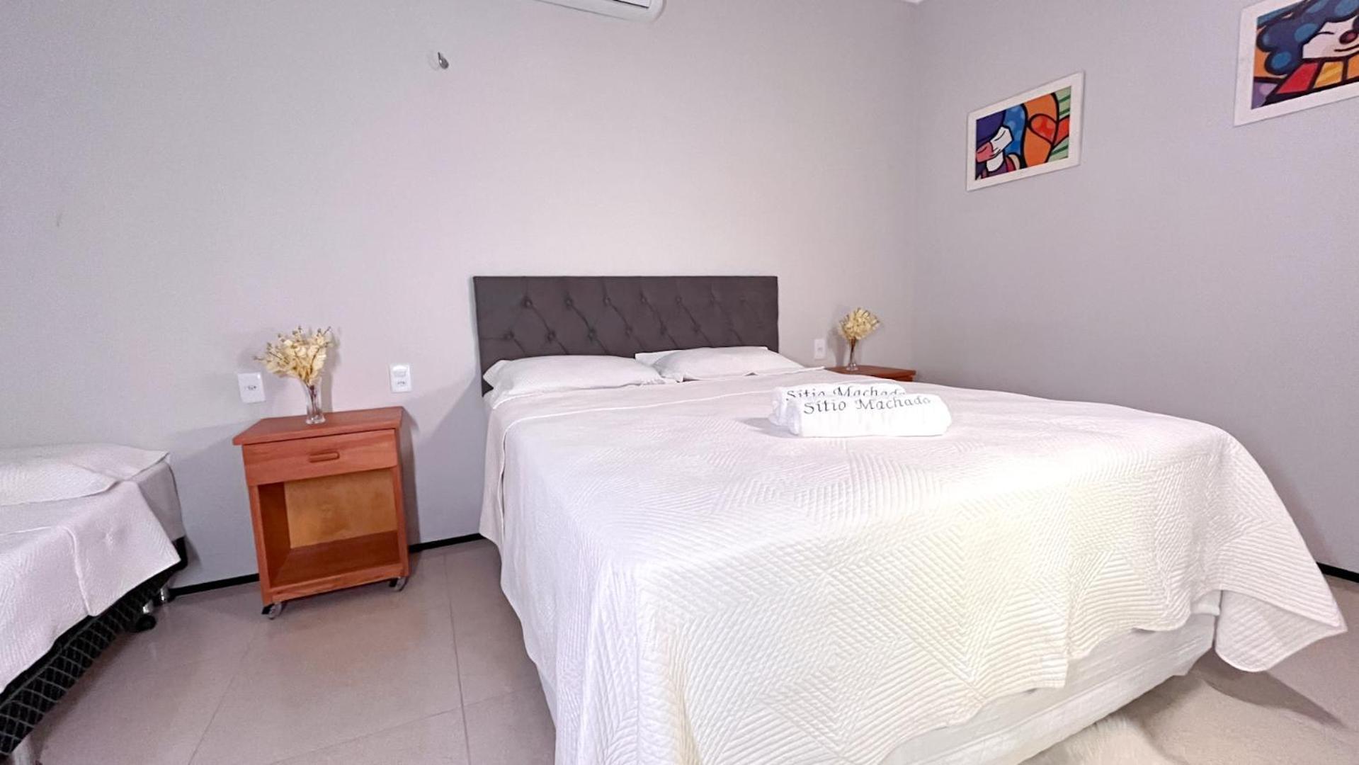 Villa Sítio Machado Vicosa do Ceara Exterior foto