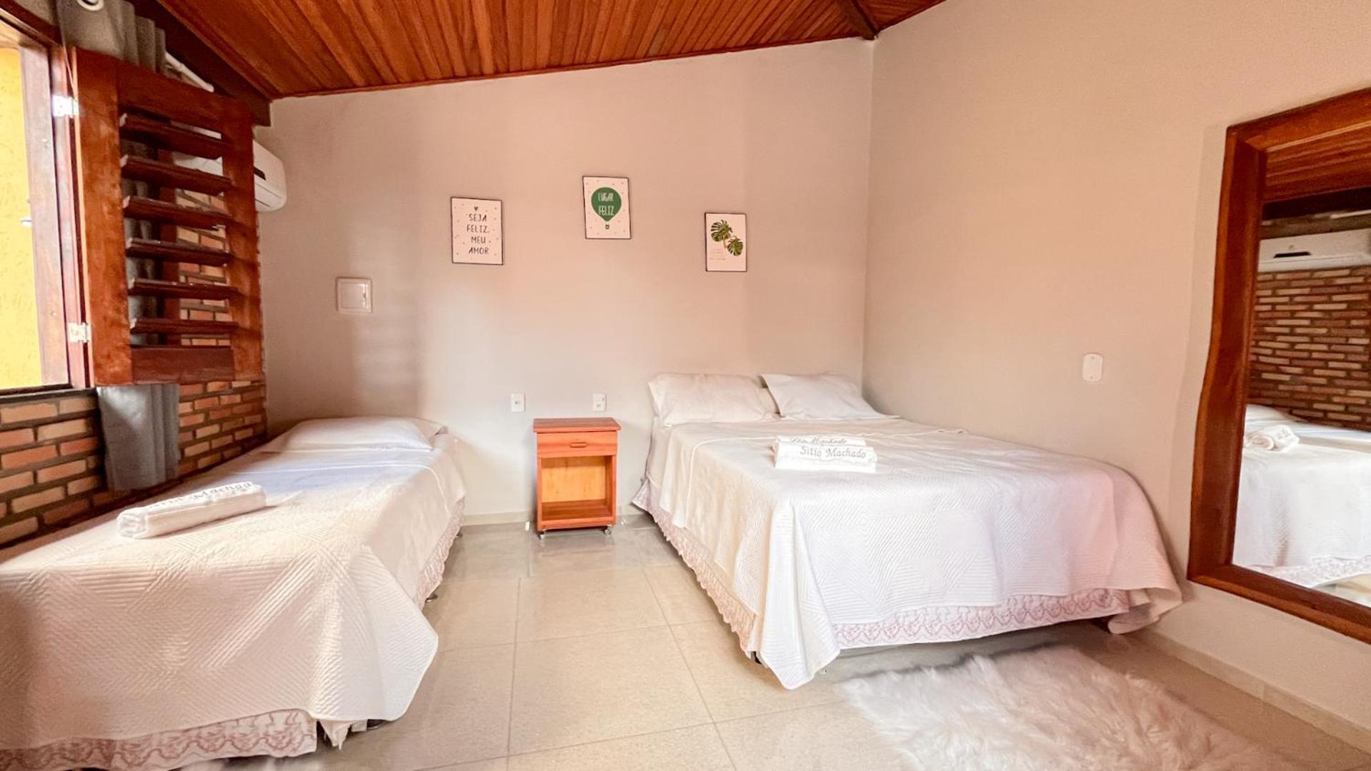 Villa Sítio Machado Vicosa do Ceara Exterior foto