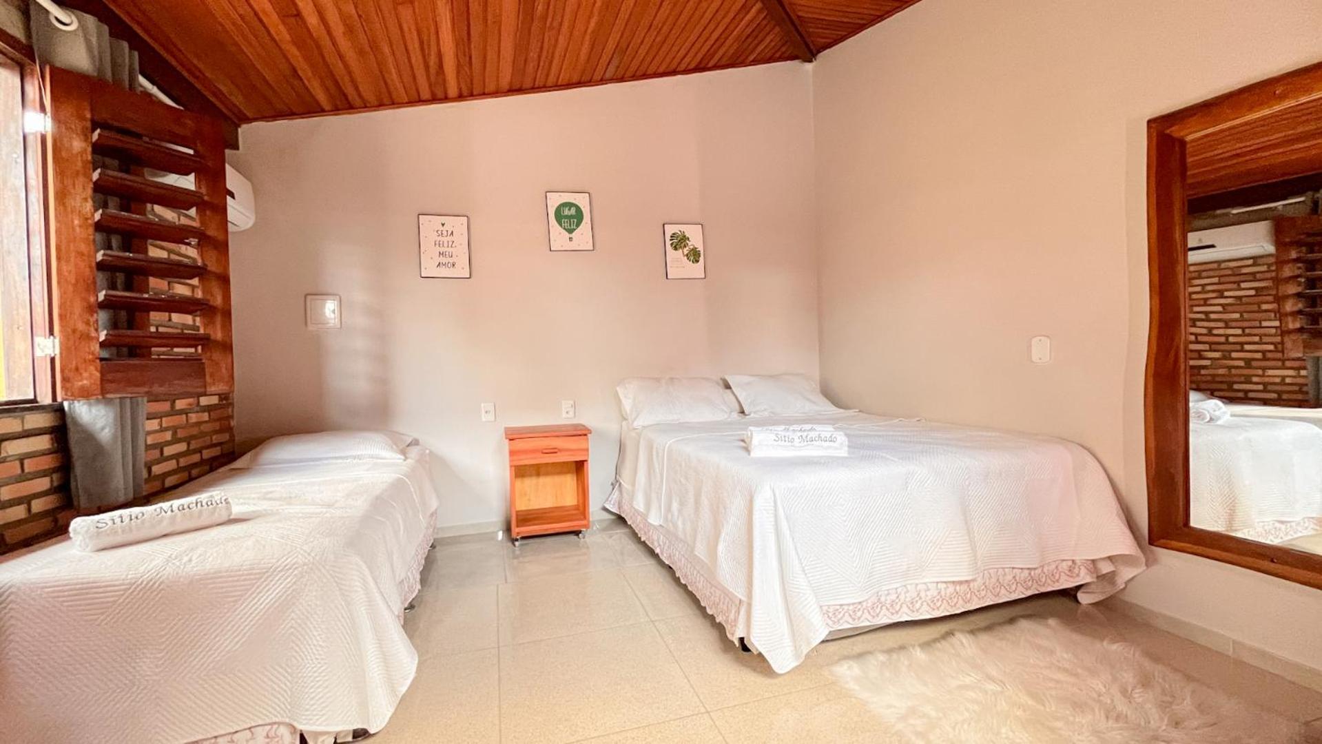 Villa Sítio Machado Vicosa do Ceara Exterior foto